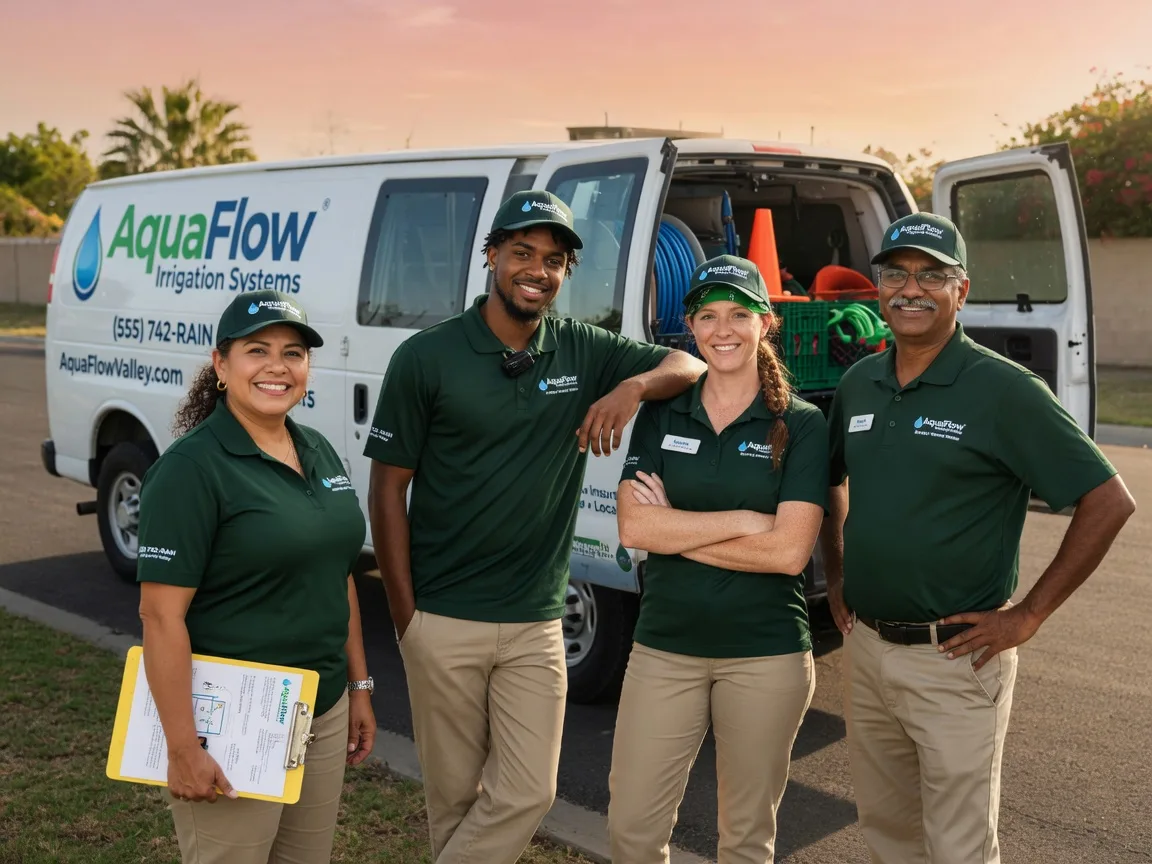 Irrigation Installation company in Manorville, NY